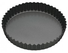 Master Class Fluted Round Flan / Quiche Tin 20cm Master Class Fluted Round Flan / Quiche Tin 20cm